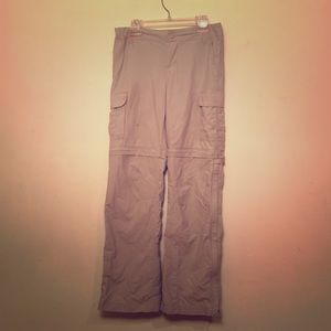 Capri Camping Pants